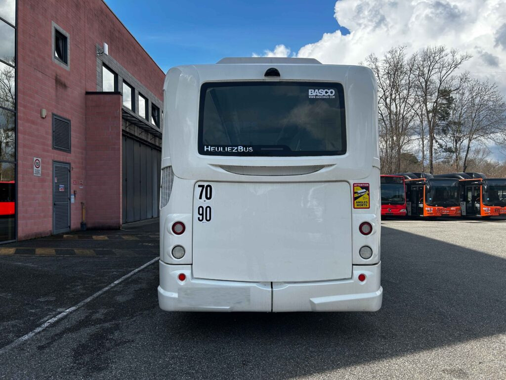 N.5 HEULIEZ GX 127 – Da 2011 a 2014 - 城市巴士:图1 N.5 HEULIEZ GX 127 – Da 2011 a 2014 - 城市巴士:图1