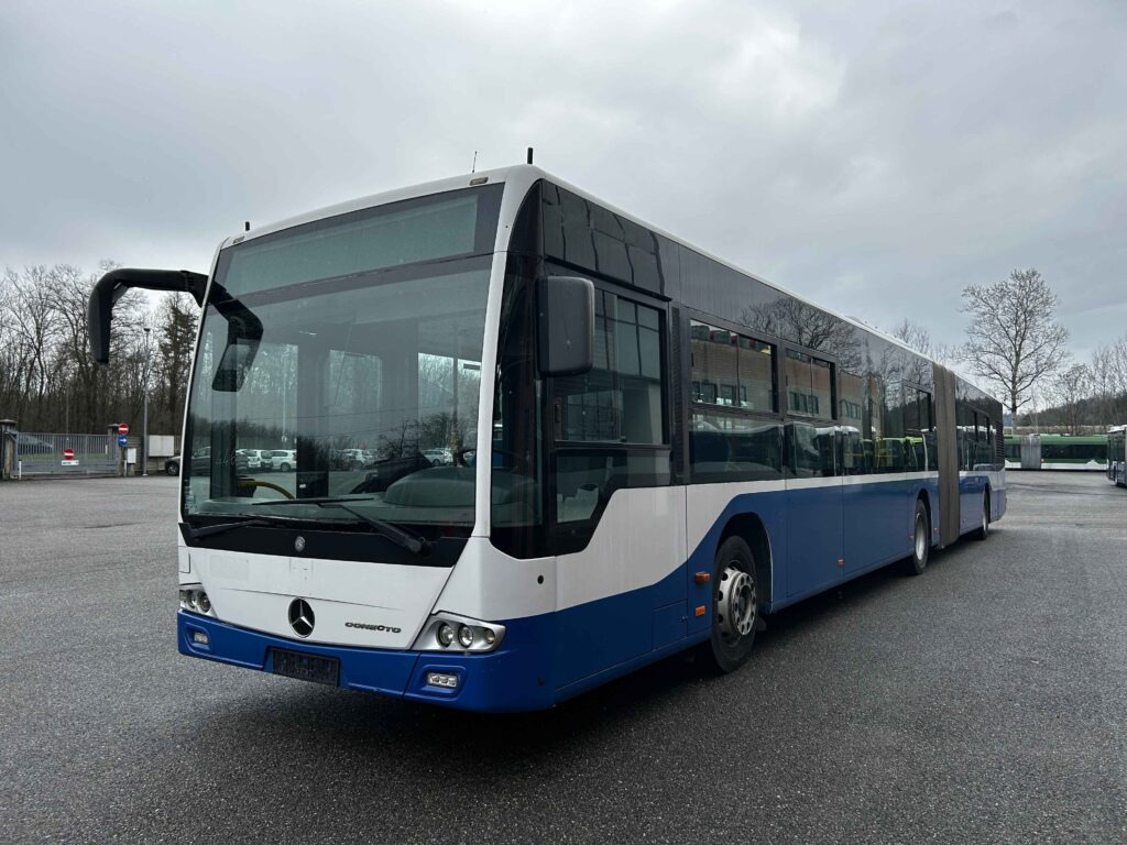 N.5 MERCEDES BENZ CONECTO G – Anno 2016 - 城市巴士:图3 N.5 MERCEDES BENZ CONECTO G – Anno 2016 - 城市巴士:图3