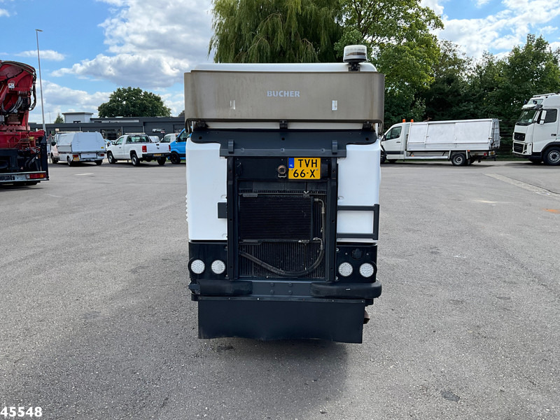 Bucher Citycat 2020 with 3-rd brush - 道路清扫机:图5 Bucher Citycat 2020 with 3-rd brush - 道路清扫机:图5