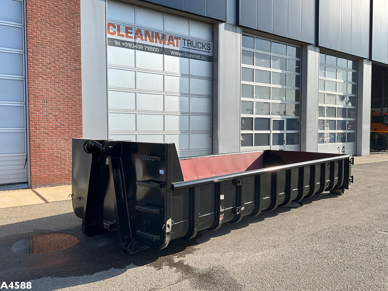 CONTAINER 10m³ NEW - 滚出式集装箱:图1 CONTAINER 10m³ NEW - 滚出式集装箱:图1