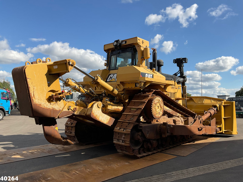 Caterpillar D11 Dozer + Ripper + EPA - 推土机:图5 Caterpillar D11 Dozer + Ripper + EPA - 推土机:图5