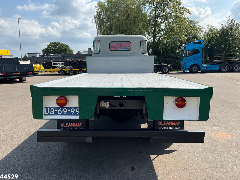 DAF A1600DA360 "Kikker" - 栏板式/ 平板卡车:图5 DAF A1600DA360 "Kikker" - 栏板式/ 平板卡车:图5