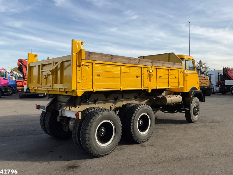 DAF AZ 1900 DS 420 6x6 Driezijdige kipper "Oldtimer" - 翻斗车:图5 DAF AZ 1900 DS 420 6x6 Driezijdige kipper "Oldtimer" - 翻斗车:图5