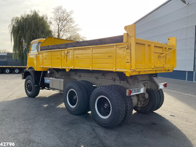 DAF AZ 1900 DS 420 6x6 Driezijdige kipper "Oldtimer" - 翻斗车:图2 DAF AZ 1900 DS 420 6x6 Driezijdige kipper "Oldtimer" - 翻斗车:图2