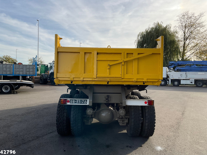 DAF AZ 1900 DS 420 6x6 Driezijdige kipper "Oldtimer" - 翻斗车:图3 DAF AZ 1900 DS 420 6x6 Driezijdige kipper "Oldtimer" - 翻斗车:图3