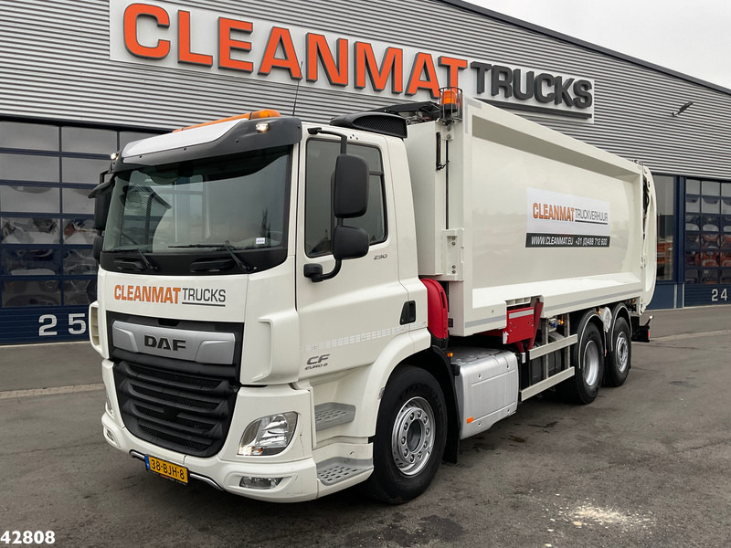 DAF CF 290 FAN VDL Translift zijlader Just 73.584 km! - 垃圾车:图5 DAF CF 290 FAN VDL Translift zijlader Just 73.584 km! - 垃圾车:图5
