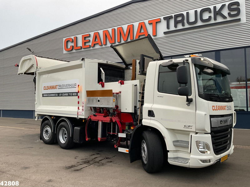 DAF CF 290 FAN VDL Translift zijlader Just 73.584 km! - 垃圾车:图2 DAF CF 290 FAN VDL Translift zijlader Just 73.584 km! - 垃圾车:图2