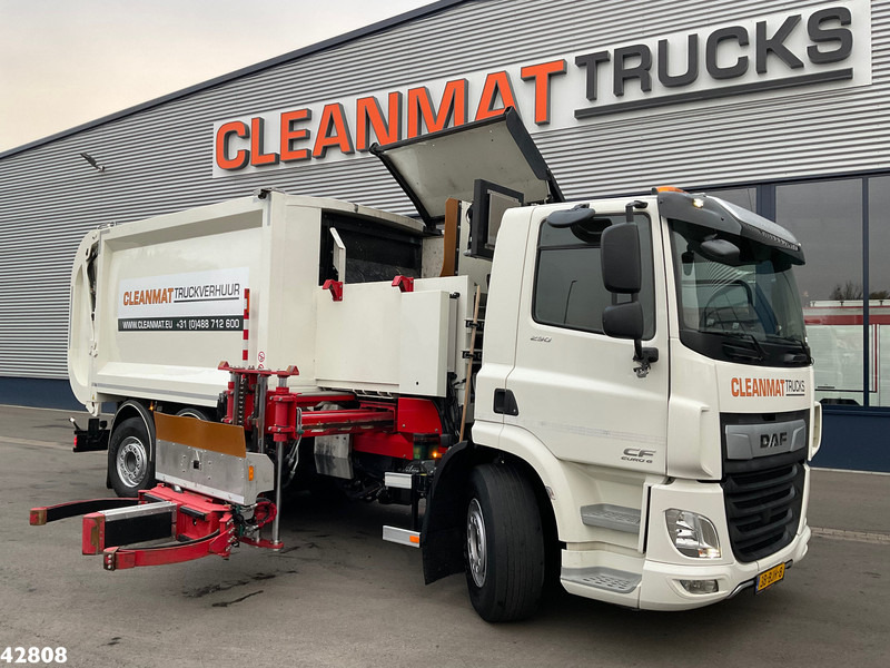 DAF CF 290 FAN VDL Translift zijlader Just 73.584 km! - 垃圾车:图3 DAF CF 290 FAN VDL Translift zijlader Just 73.584 km! - 垃圾车:图3