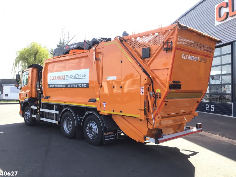 DAF CF 340 FAN - 垃圾车:图3 DAF CF 340 FAN - 垃圾车:图3