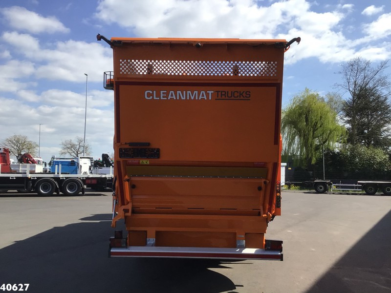 DAF CF 340 FAN - 垃圾车:图4 DAF CF 340 FAN - 垃圾车:图4