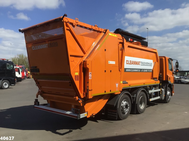 DAF CF 340 FAN - 垃圾车:图5 DAF CF 340 FAN - 垃圾车:图5
