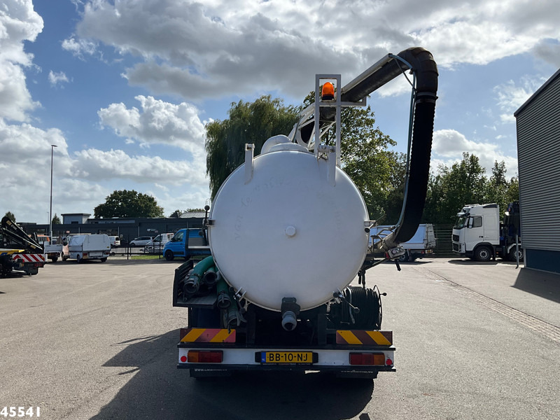 DAF FA 1600 DF 360 Oldtimer Just 60.812 km! - 真空车:图4 DAF FA 1600 DF 360 Oldtimer Just 60.812 km! - 真空车:图4