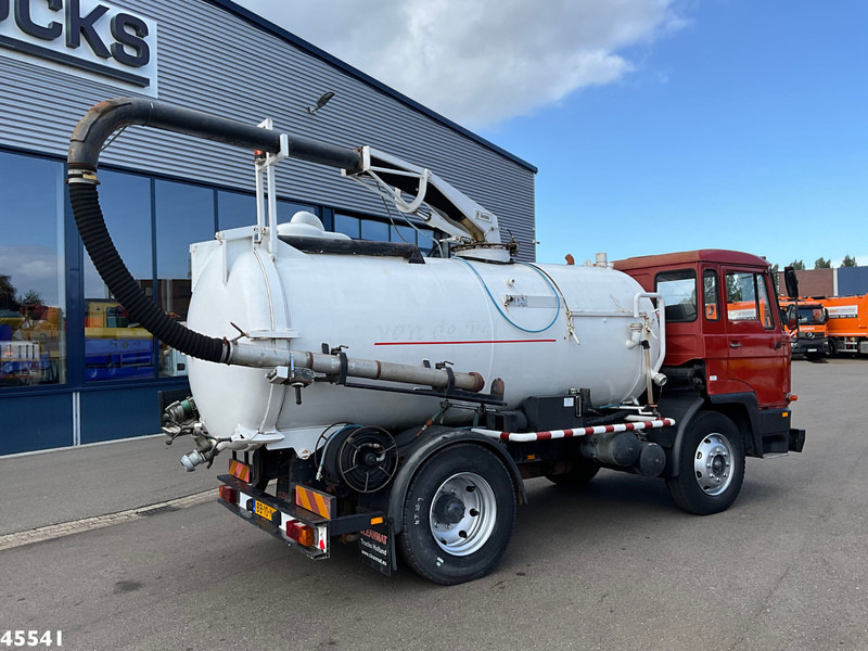 DAF FA 1600 DF 360 Oldtimer Just 60.812 km! - 真空车:图5 DAF FA 1600 DF 360 Oldtimer Just 60.812 km! - 真空车:图5