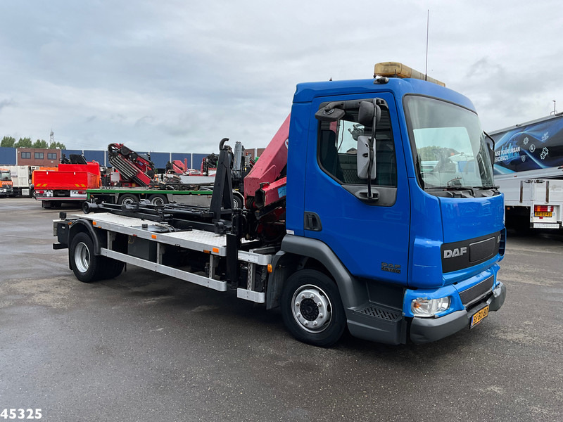 DAF FA 45 LF 180 HMF 7 Tonmeter laadkraan - 吊钩升降车, 起重车:图3 DAF FA 45 LF 180 HMF 7 Tonmeter laadkraan - 吊钩升降车, 起重车:图3