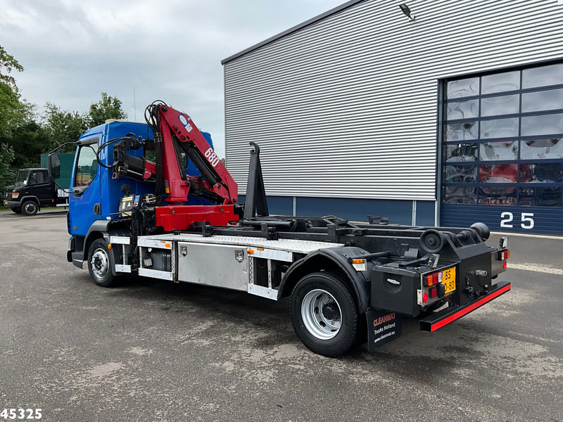 DAF FA 45 LF 180 HMF 7 Tonmeter laadkraan - 吊钩升降车, 起重车:图4 DAF FA 45 LF 180 HMF 7 Tonmeter laadkraan - 吊钩升降车, 起重车:图4