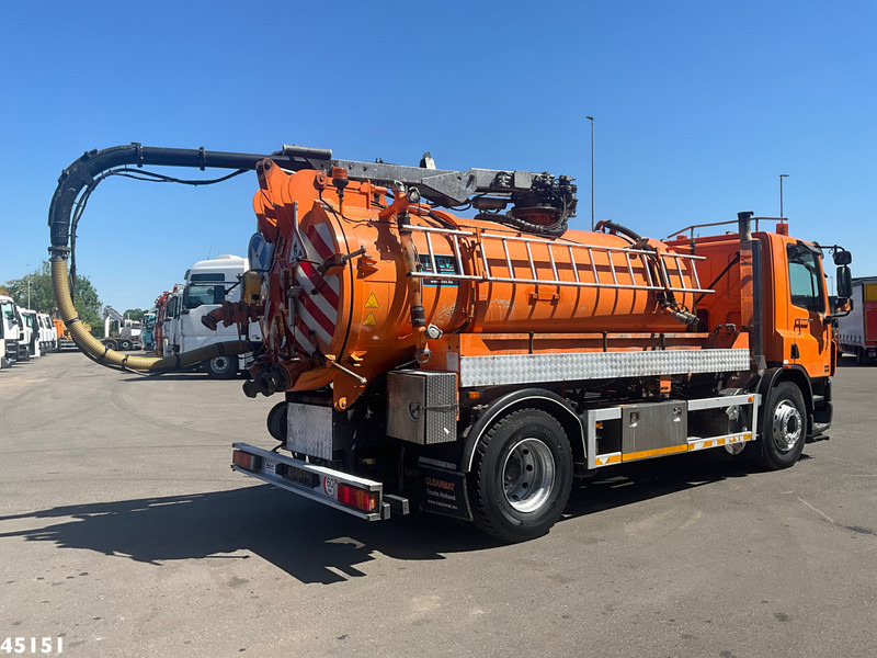 DAF FA 75 CF 250 Ecota 7m³ kolkenzuiger Just 192.572 km! - 真空车:图5 DAF FA 75 CF 250 Ecota 7m³ kolkenzuiger Just 192.572 km! - 真空车:图5