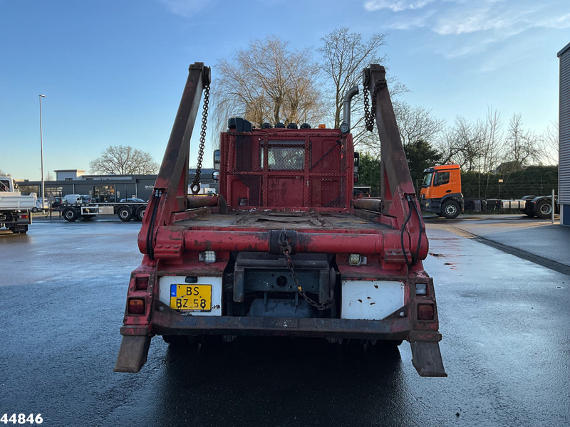 DAF FA 75 CF 310 Euro 5 Hyva 14 Ton portaalarmsysteem - 箕斗装载车:图5 DAF FA 75 CF 310 Euro 5 Hyva 14 Ton portaalarmsysteem - 箕斗装载车:图5