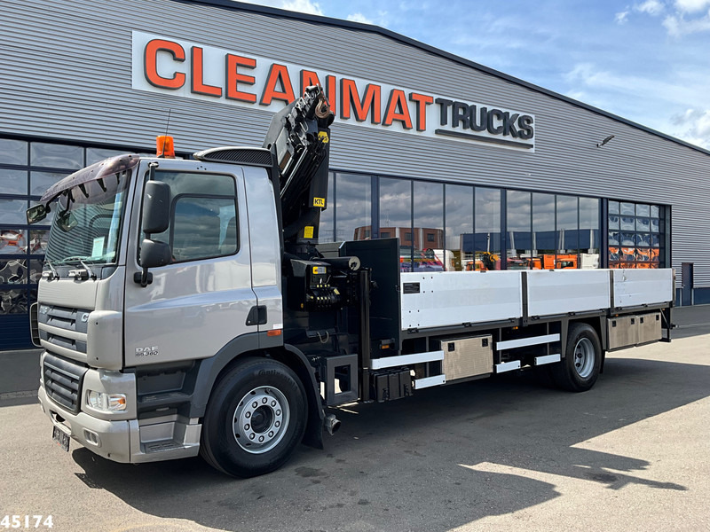 DAF FA 85 CF 360 Palfinger 20 Tonmeter laadkraan - 起重车:图2 DAF FA 85 CF 360 Palfinger 20 Tonmeter laadkraan - 起重车:图2