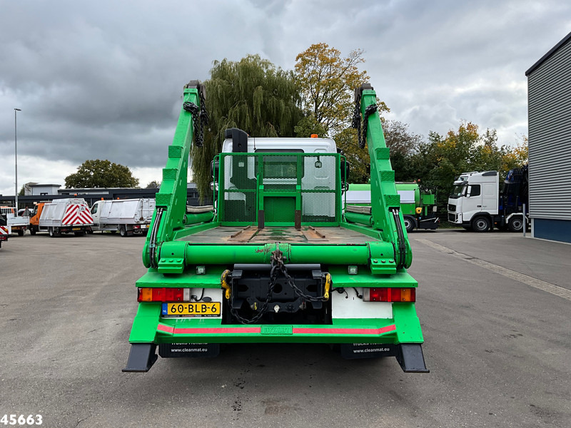 DAF FA CF 290 Hyvalift 12 Ton portaalarmsysteem - 箕斗装载车:图5 DAF FA CF 290 Hyvalift 12 Ton portaalarmsysteem - 箕斗装载车:图5