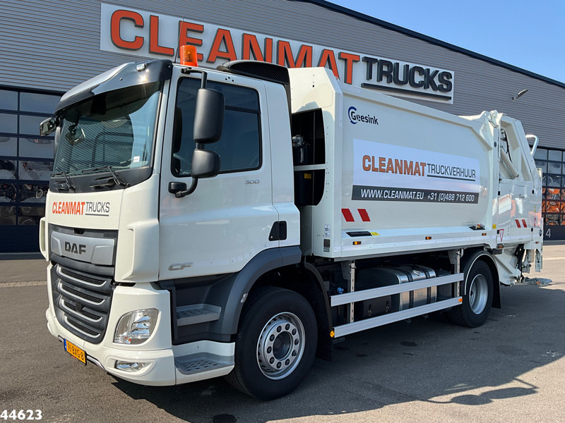 DAF FA CF 300 Euro 6 Geesink 14m³ - 垃圾车:图1 DAF FA CF 300 Euro 6 Geesink 14m³ - 垃圾车:图1