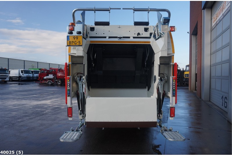 DAF FA CF 300 Geesink 15m³ - 垃圾车:图5 DAF FA CF 300 Geesink 15m³ - 垃圾车:图5