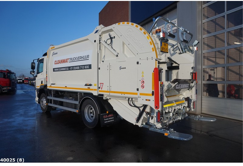 DAF FA CF 300 Geesink 15m³ - 垃圾车:图2 DAF FA CF 300 Geesink 15m³ - 垃圾车:图2