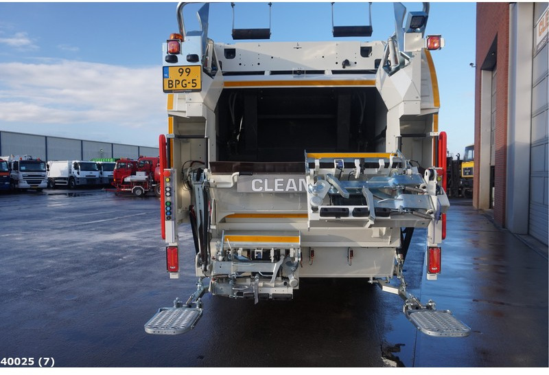 DAF FA CF 300 Geesink 15m³ - 垃圾车:图3 DAF FA CF 300 Geesink 15m³ - 垃圾车:图3