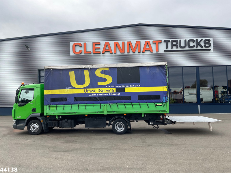 DAF FA LF 150 Euro 6 2-sided tipper Just 94.317 km! - 翻斗车:图3 DAF FA LF 150 Euro 6 2-sided tipper Just 94.317 km! - 翻斗车:图3