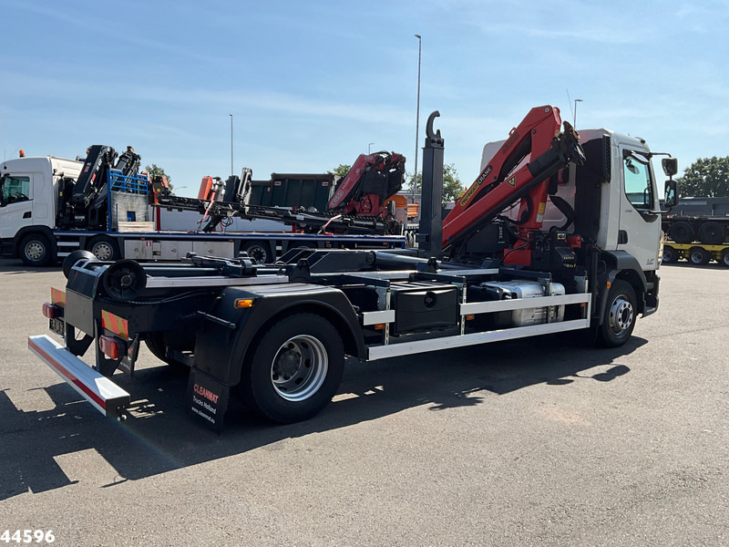 DAF FA LF 250 Euro 6 Palfinger 6,5 Tonmeter laadkraan - 吊钩升降车, 起重车:图4 DAF FA LF 250 Euro 6 Palfinger 6,5 Tonmeter laadkraan - 吊钩升降车, 起重车:图4