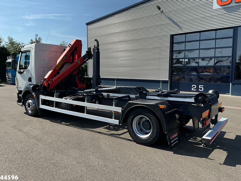 DAF FA LF 250 Euro 6 Palfinger 6,5 Tonmeter laadkraan - 吊钩升降车, 起重车:图5 DAF FA LF 250 Euro 6 Palfinger 6,5 Tonmeter laadkraan - 吊钩升降车, 起重车:图5