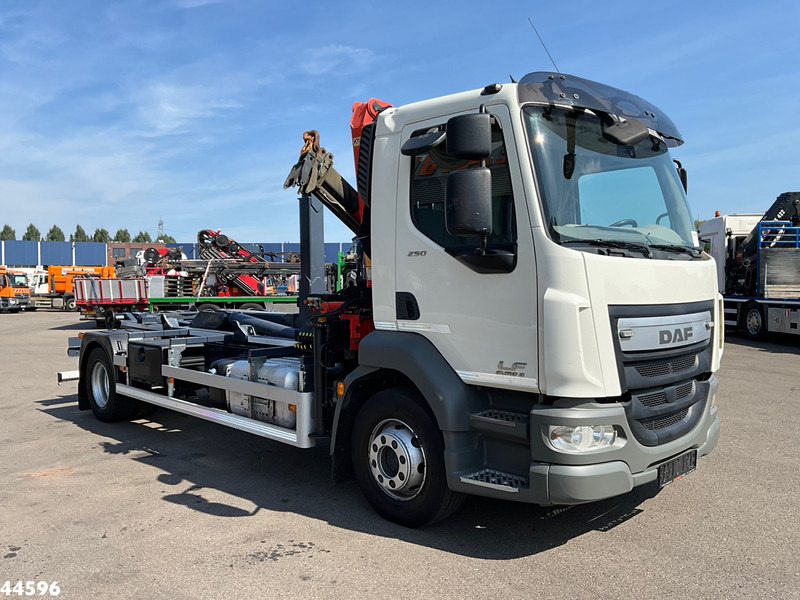 DAF FA LF 250 Euro 6 Palfinger 6,5 Tonmeter laadkraan - 吊钩升降车, 起重车:图3 DAF FA LF 250 Euro 6 Palfinger 6,5 Tonmeter laadkraan - 吊钩升降车, 起重车:图3