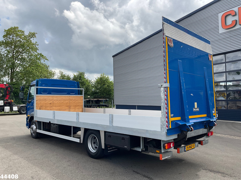 DAF FA LF 250 Euro 6 met laadklep - 自动转运卡车:图2 DAF FA LF 250 Euro 6 met laadklep - 自动转运卡车:图2