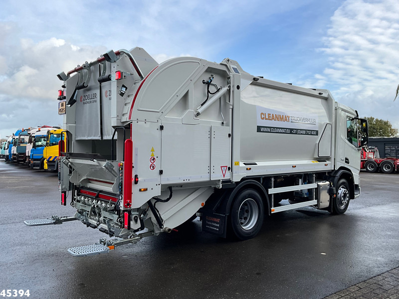 DAF FA XD 300 Euro 6 Geesink 15 m³ - 垃圾车:图4 DAF FA XD 300 Euro 6 Geesink 15 m³ - 垃圾车:图4