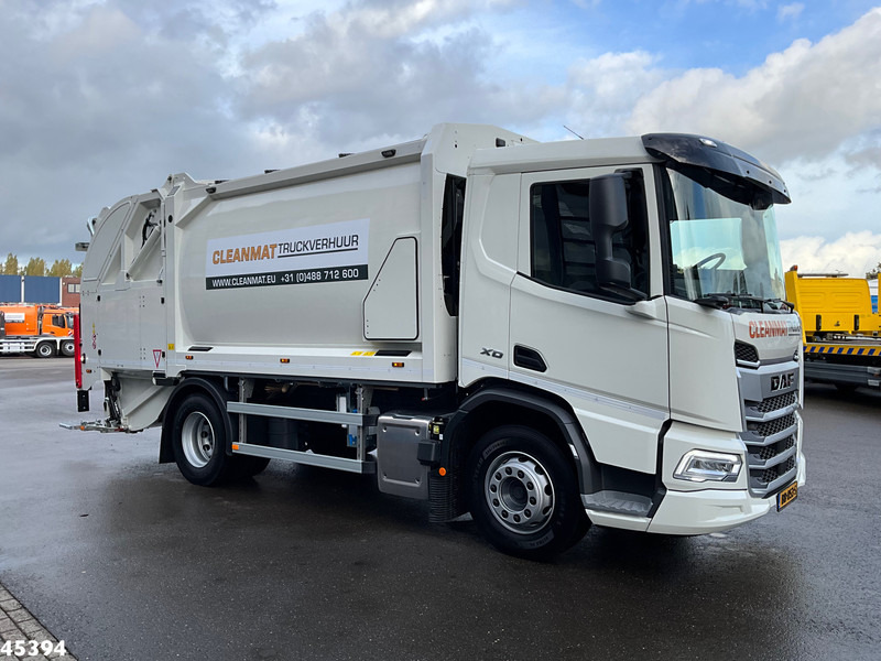 DAF FA XD 300 Euro 6 Geesink 15 m³ - 垃圾车:图2 DAF FA XD 300 Euro 6 Geesink 15 m³ - 垃圾车:图2