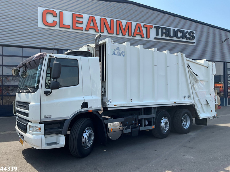 DAF FAG 75 CF 250 20m³ Just 151.649 km! - 垃圾车:图2 DAF FAG 75 CF 250 20m³ Just 151.649 km! - 垃圾车:图2