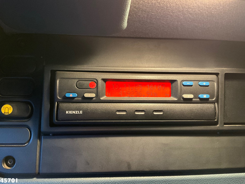 DAF FAG 75 CF 250 Euro 3 Geesink 17m³ 租赁 DAF FAG 75 CF 250 Euro 3 Geesink 17m³：图18