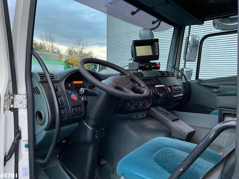 DAF FAG 75 CF 250 Euro 3 Geesink 17m³ 租赁 DAF FAG 75 CF 250 Euro 3 Geesink 17m³：图13