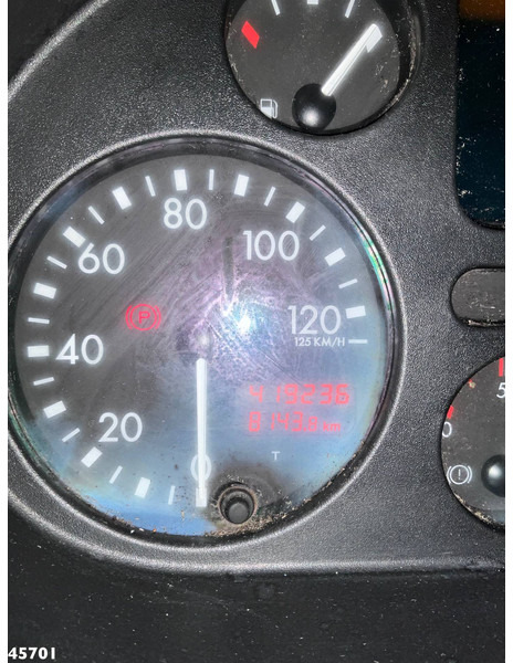 DAF FAG 75 CF 250 Euro 3 Geesink 17m³ 租赁 DAF FAG 75 CF 250 Euro 3 Geesink 17m³：图17