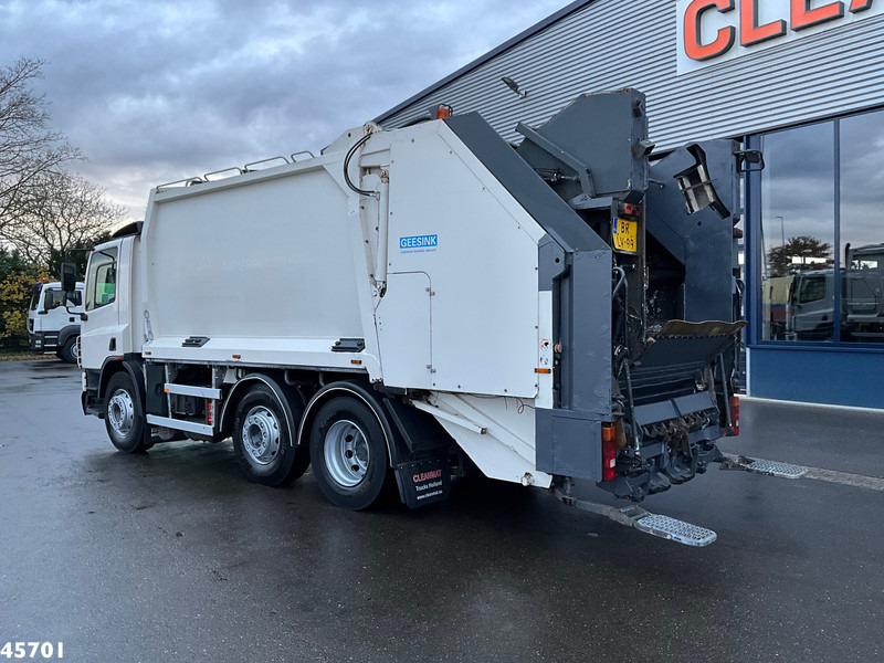 DAF FAG 75 CF 250 Euro 3 Geesink 17m³ - 垃圾车:图5 DAF FAG 75 CF 250 Euro 3 Geesink 17m³ - 垃圾车:图5