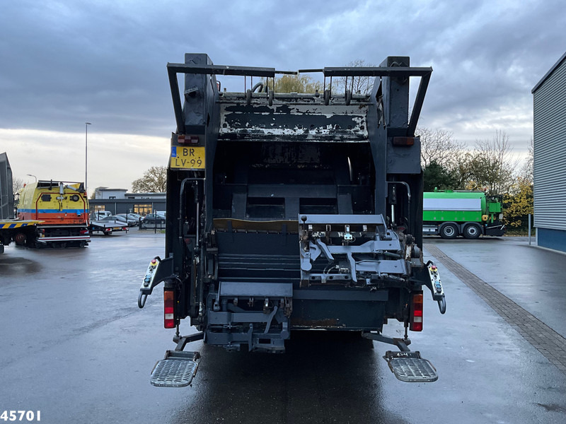 DAF FAG 75 CF 250 Euro 3 Geesink 17m³ 租赁 DAF FAG 75 CF 250 Euro 3 Geesink 17m³：图10