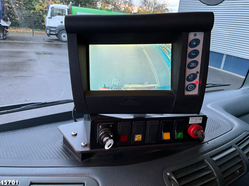 DAF FAG 75 CF 250 Euro 3 Geesink 17m³ 租赁 DAF FAG 75 CF 250 Euro 3 Geesink 17m³：图15