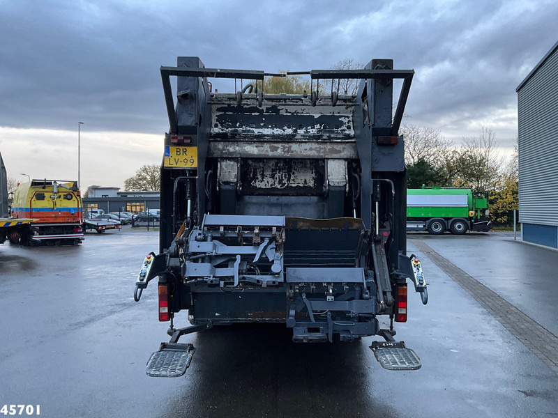 DAF FAG 75 CF 250 Euro 3 Geesink 17m³ 租赁 DAF FAG 75 CF 250 Euro 3 Geesink 17m³：图9