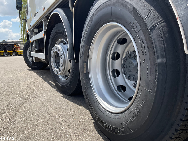 DAF FAG 75 CF 250 Euro 3 Geesink 20m³ 租赁 DAF FAG 75 CF 250 Euro 3 Geesink 20m³：图10