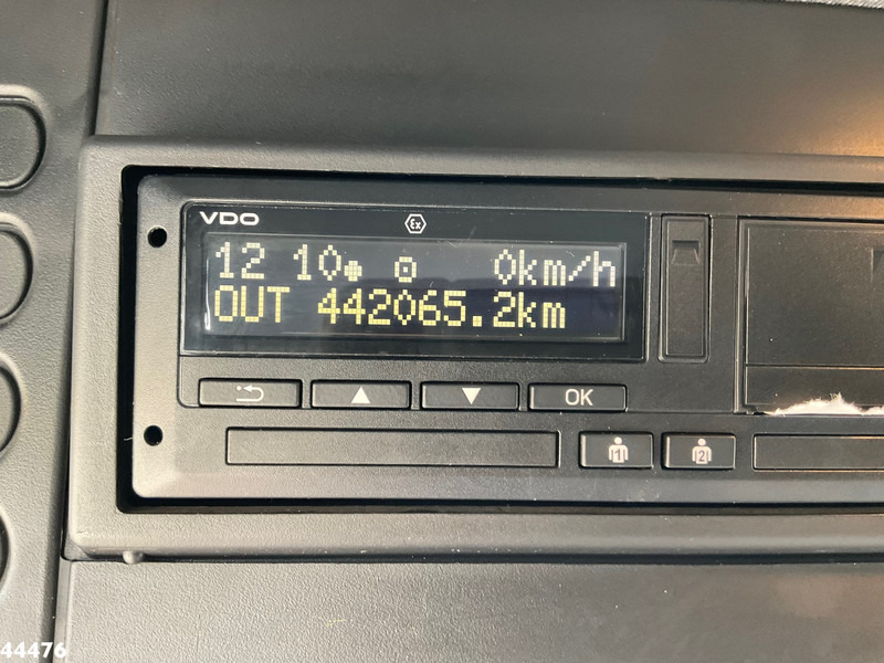 DAF FAG 75 CF 250 Euro 3 Geesink 20m³ 租赁 DAF FAG 75 CF 250 Euro 3 Geesink 20m³：图18