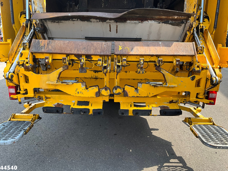 DAF FAG 75 CF 250 Euro 3 Geesink 20m³ - 垃圾车:图3 DAF FAG 75 CF 250 Euro 3 Geesink 20m³ - 垃圾车:图3