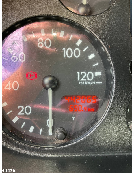 DAF FAG 75 CF 250 Euro 3 Geesink 20m³ 租赁 DAF FAG 75 CF 250 Euro 3 Geesink 20m³：图17