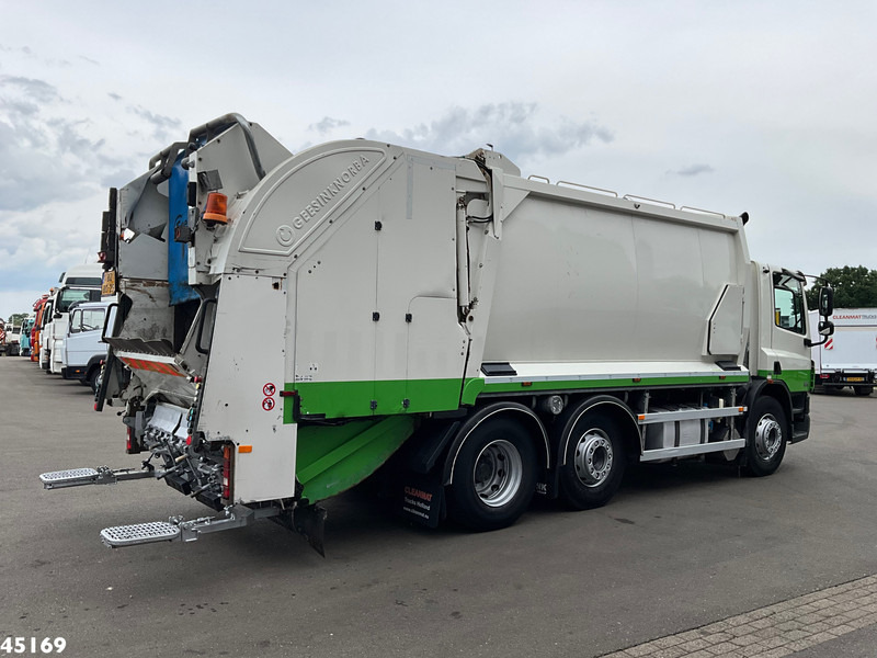 DAF FAG 75 CF 250 Euro 5 Geesink 20m³ - 垃圾车:图4 DAF FAG 75 CF 250 Euro 5 Geesink 20m³ - 垃圾车:图4