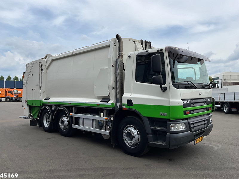 DAF FAG 75 CF 250 Euro 5 Geesink 20m³ - 垃圾车:图3 DAF FAG 75 CF 250 Euro 5 Geesink 20m³ - 垃圾车:图3
