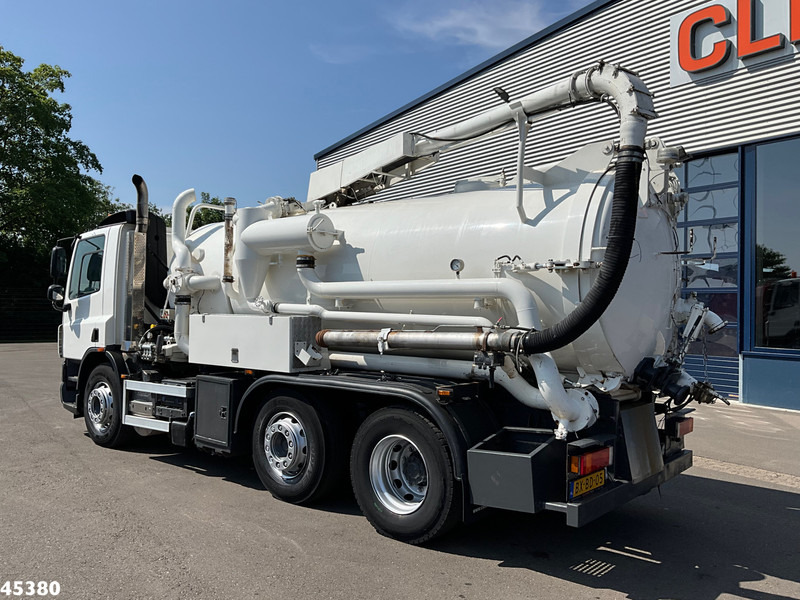 DAF FAG 75 CF 250 Euro 5 Ravo kolkenzuiger - 真空车:图5 DAF FAG 75 CF 250 Euro 5 Ravo kolkenzuiger - 真空车:图5