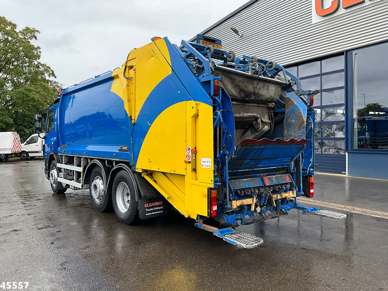 DAF FAG 75 CF 250 Geesink 18m³ - 垃圾车:图2 DAF FAG 75 CF 250 Geesink 18m³ - 垃圾车:图2